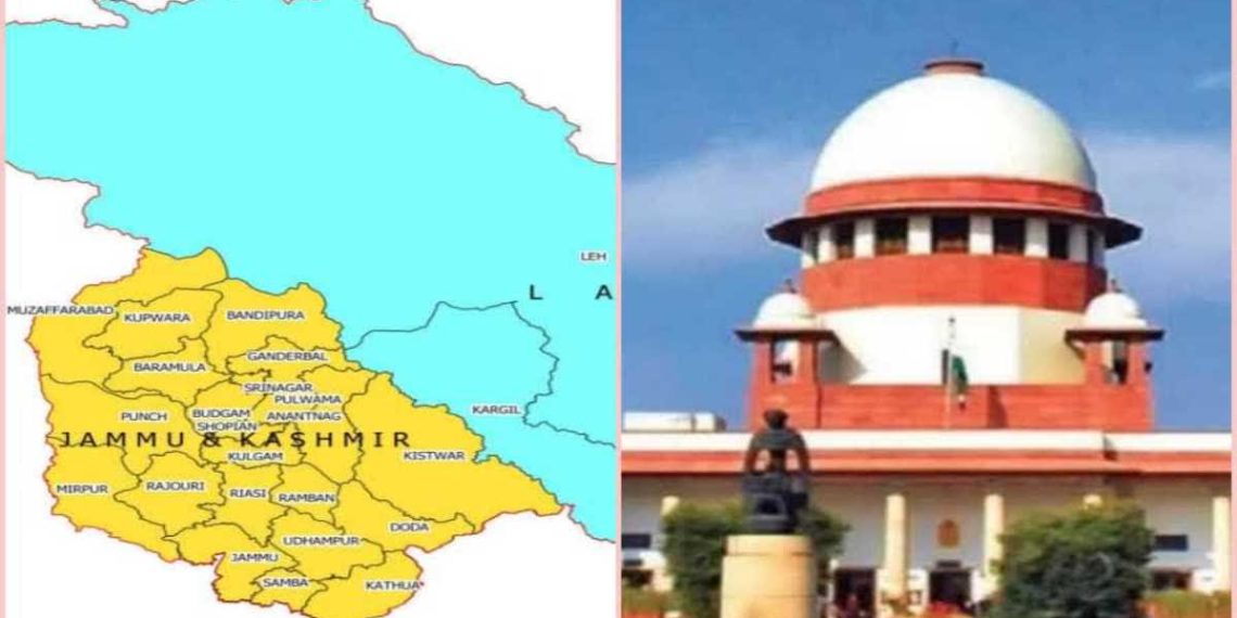 جموں وکشمیر میں اسمبلی انتخابات جلد، مرکز کی سپریم کورٹ میں یقین دہانی