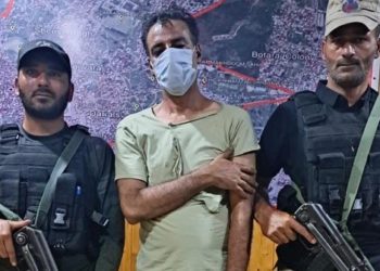 گوجوارہ میں بھائی نے سگے بھائی پر چاقو سے حملہ کیا، ملزم گرفتار