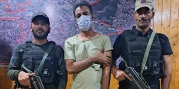 گوجوارہ میں بھائی نے سگے بھائی پر چاقو سے حملہ کیا، ملزم گرفتار