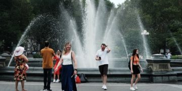 جولائی 2023 سرکاری طور پر کرہ ارض کا گرم ترین مہینہ قرار