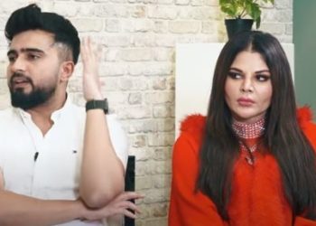 راکھی ساونت نے مجھے جال میں پھنسایا ہے: سابق شوہر عادل خان درانی