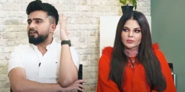 راکھی ساونت نے مجھے جال میں پھنسایا ہے: سابق شوہر عادل خان درانی