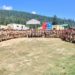 جموں وکشمیر این سی سی بارہمولہ نے "پنزگام۔کپواڑہ” میں سالانہ تربیتی کیمپ کا انعقاد کیا