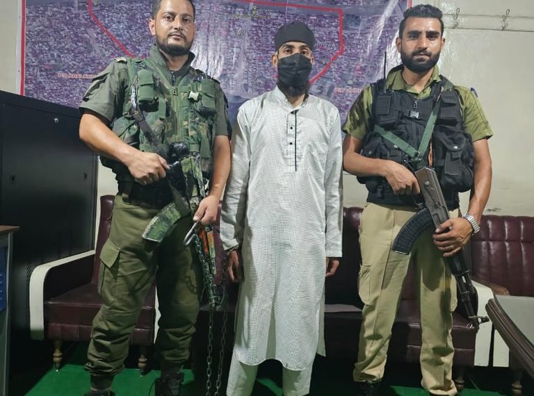 نو سالہ بچے کے ساتھ غیر فطری جنسی جرم کے ارتکاب کے الزام میں امام مسجد گرفتار:سری نگر پولیس