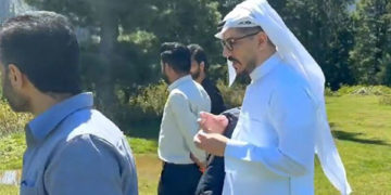 کشمیر بارے ’’ امید‘‘ کو لیکر برطانوی۔عرب انفلوینسرامجد طحہٰ کا ٹویٹ وائرل ہوا