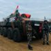 سی آر پی ایف نے کشمیر میں ‘وہیلڈ آرمرڈ ایمفیبیئس پلیٹ فارم (ڈبیلو ایچ اے پی) گاڑیاں متعارف کیں
