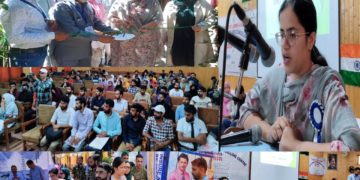 ڈی سی نے کپواڑہ میں جاب فیئر کا افتتاح کیا