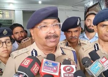یوم آزادی پر سیکورٹی کے پختہ انتظامات کئے گئے ہیں، امسال زیادہ تر انکاونٹر ایل او سی پر ہوئے : پولیس سربراہ