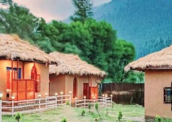 جموں وکشمیر میں شعبہ سیاحت بام عروج پر، ہوم سٹے کی سہولیت کار گر ثابت ہو رہی ہے