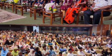 گڈ گورننس کے ساتھ پنچایت پر قومی ورکشاپ میں بصیرت انگیز تکنیکی اجلاسوں اور پینل مباحثوں کا ایک سلسلہ جاری