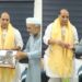 رویندر پنڈتا کی راجناتھ سے ملاقات
