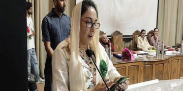 سرینگر میں اعلیٰ تعلیم میں خواتین مینیجرز کیلئے قومی صلاحیت سازی ورکشاپ کا آغاز