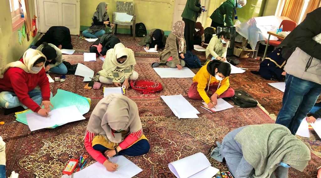 کشمیری ٹیلنٹ کو نکھارنے کیلئے سری نگر میں 7 روزہ ایکٹنگ ورکشاپ کا انعقاد کیا جائے گا