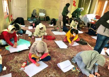 کشمیری ٹیلنٹ کو نکھارنے کیلئے سری نگر میں 7 روزہ ایکٹنگ ورکشاپ کا انعقاد کیا جائے گا