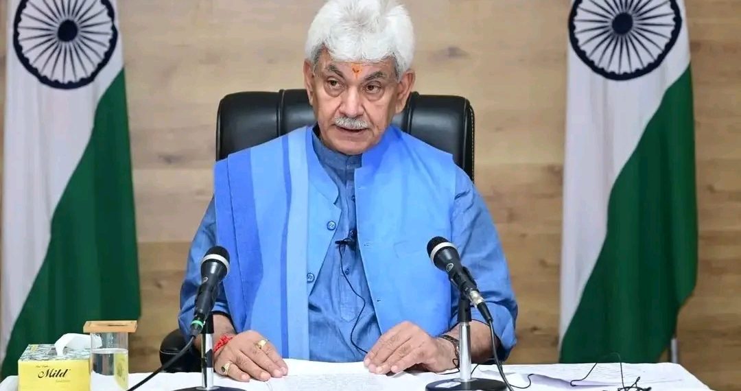 جموںو کشمیر میں سڑکوں پر تشدد مکمل طور پر ختم ہو چکا ہے۔ منوج سنہا