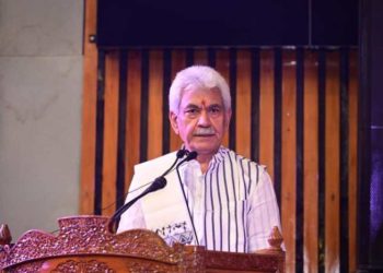 دفعہ 370 کی تنسیخ کے بعد عام آدمی کا اپنی مرضی سے جینا سب سے بڑی تبدیلی: منوج سنہا