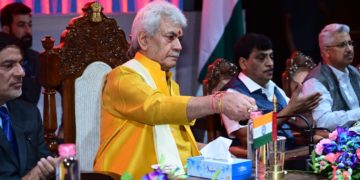 لیفٹیننٹ گورنر نے بڈگام کے مختلف ترقیاتی منصوبوں کااِفتتاح کیا اور سنگ بنیاد رکھا