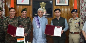 ٹیٹو گرائونڈ میں 139.04 ایکڑ دفاعی اَراضی سیاحت اور دیگر متعلقہ سرگرمیوں کیلئے تیا ر کی جائے گی