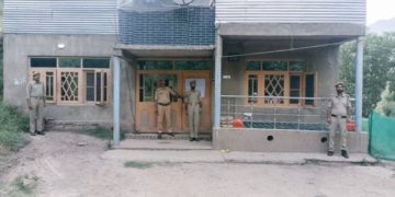 بارہمولہ میں منشیات فروش کا دو منزلہ مکان منسلک، زائد از 69 لاکھ روپیے نقدی ضبط:پولیس