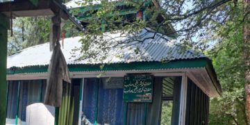 زیارت ستہ ریشی ؒ اکنگام انت ناگ۔۔۔