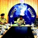 اے ڈی جی پی کشمیر نے پلوامہ، کولگام شوپیاں اور بڈگام اضلاع میں سیکورٹی کا جائزہ لیا