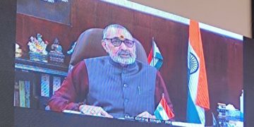 گرام، بلاک، ضلع پنچایتوں کے درمیان زیادہ تال میل کی ضرورت۔ گری راج سنگھ
