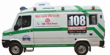 مفت ایمبولنس خدمات108 سے فائدہ اٹھانے کی تلقین