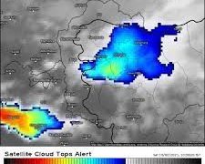 سیٹلائٹ پر مبنی زراعت کے موسمی مشوروں نے کشمیر میں فصلوں کی نقصان کو کم کیا