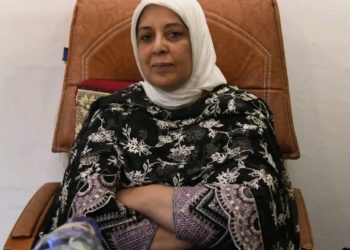  جی ایم سی اننت ناگ نے اپنی نئی پرنسپل پروفیسر  (ڈاکٹر)انجم فرحانہ کا خیرمقدم کیا