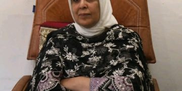  جی ایم سی اننت ناگ نے اپنی نئی پرنسپل پروفیسر  (ڈاکٹر)انجم فرحانہ کا خیرمقدم کیا