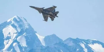 ہندوستان مشرقی لداخ میں دنیا کی بلند ترین سڑک، سرنگ، لڑاکا جیٹ بیس بنا رہا ہے