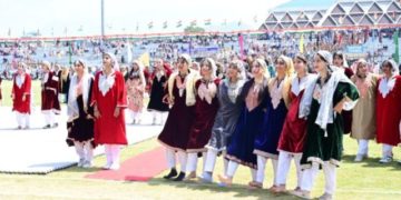 جموں و کشمیر میں یوم آزادی کی تقریبات میں 36.85 لاکھ افراد کی ریکارڈ تعداد میں شرکت