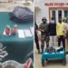 کپوارہ میں لشکر طیبہ سے وابستہ 3ملی ٹنٹ معاونین گرفتار:پولیس