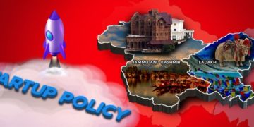 جے کے اسٹارٹ اپ کے مرکز کے طور پر ابھر رہا ہے۔ رپورٹ