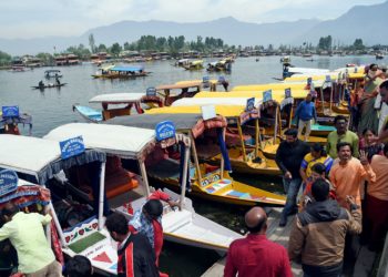 جموں و کشمیر سیاحت، اسٹارٹ اپس میںاضافہ کے ساتھ مضبوط معیشت کی جانب رواں دواں