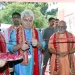 لیفٹنٹ گورنرمنوج سنہا کی ویشنو دیوی شرائن بورڈ اور ایس ایم وی ڈی گروکل کے یوم تاسیس کی تقریب میں شرکت