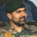 اننت ناگ انکاؤنٹر میں ہلاک میجر آشیش اگلے ماہ گھر بھرائی اور سالگرہ کے لیے چھٹی پر آنے والے تھے