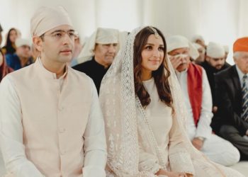 شادی کی تیاریاں مکمل، اداکارہ پرینیتی چوپڑا کی بارات کشتی پر آئے گی
