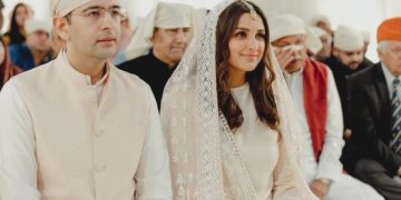 شادی کی تیاریاں مکمل، اداکارہ پرینیتی چوپڑا کی بارات کشتی پر آئے گی