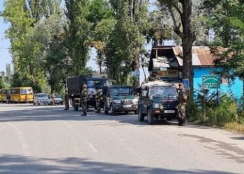 بارہمولہ کے پٹن علاقے میں مشتبہ آئی ای ڈی بر آمد، ناکارہ بنا دی گئی