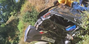 پونچھ کے کاجی موڑا سڑک حادثے میں ایس پی او کی موت واقع
