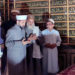 نواسہ حضرت شیخ سید عبدالقادر جیلانی (رح) نے دستگیر صاحب خانیار میں حاضری دی