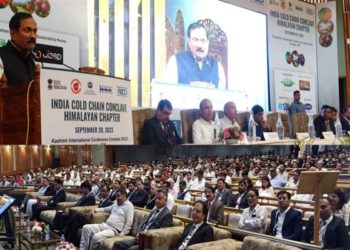 جموں و کشمیر سرمایہ کاری کے لیے طلوع خطہ کے طور پر ابھر رہا ہے:بھٹناگر