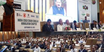 جموں و کشمیر سرمایہ کاری کے لیے طلوع خطہ کے طور پر ابھر رہا ہے:بھٹناگر