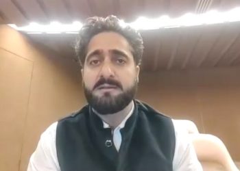 پاکستان کے زیر قبضہ گلگت بلتستان میں اقلیتی شیعوں کا قتل عام کیا جا رہا ہے۔ کشمیری کارکن