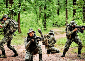 جموں و کشمیر میں کوبرا کمانڈوز تعینات کرنے کا فیصلہ