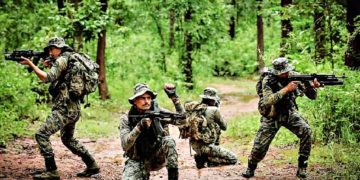 جموں و کشمیر میں کوبرا کمانڈوز تعینات کرنے کا فیصلہ