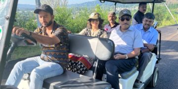 چیف سیکرٹری نے جمبو چڑیا گھر کی طرف زیادہ سے زیادہ سیاحوں کو راغب کرنے کیلئے جامع حکمت عملی اِختیار کئے جانے کی ضرورت پر زور دیا