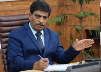 چیف سیکرٹری نے آئی آئی ٹی جمو ں میں ایس ایس اے پی ۔واٹرپر ورکشاپ کا اِفتتاح کیا