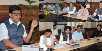 جموں و کشمیر کے فنکار جی آئی مہوتسو میں اپنی مصنوعات کی نمائش کریں گے۔ چیف سکریٹری